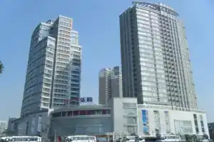Kunshan Jitian Internation Service Apartment, Kunshan
