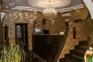 555 Hotel, Volgograd