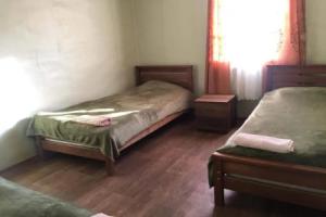 Guesthouse, Omalo