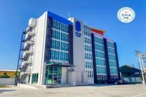 One Budget Hotel Chiang Rai Airport, Chiang Rai City