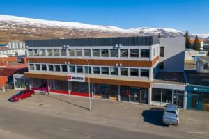 Luxury studios by Like properties, Akureyri