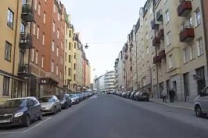 Scandic GO, Sankt Eriksgatan 20, Stockholm