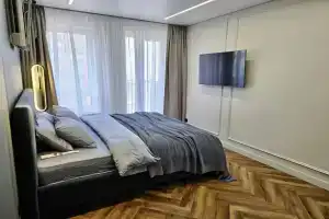 Apartments on Ibragimov Boulevard 90/2, Ufa