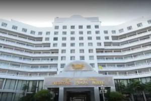 Welcome Plaza Hotel, Pattaya