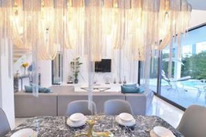 Private Pool Villa in Central Pattaya - Palmb1, Jomtien Beach