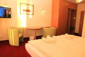 Strandhotel Mirow, Mirow