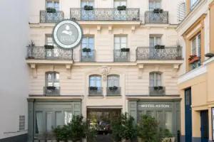 Hotel Aston, Paris