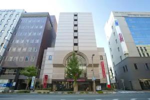Hotel Ascent Hamamatsu, Hamamatsu