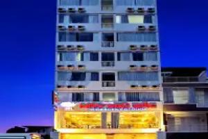 May Ngu Sac - Iridescent Clouds Hotel, Nha Trang