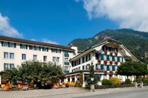Hotel Beausite, Interlaken