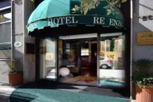 Boutique Hotel Re Enzo, Bologna