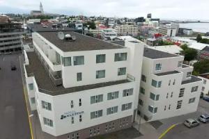 Hotel Klettur, Reykjavik
