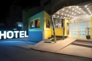 Garni Hotel Crystal, Kralevo