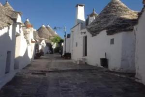 Tipico Resort In Trulli, Alberobello