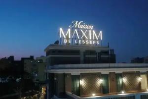 Maison Maxim De Lesseps Hotel, Ismailia