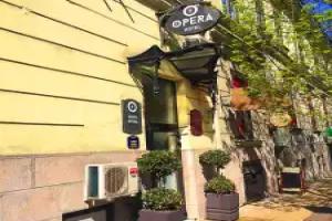 Hotel Opera Garni, Belgrade