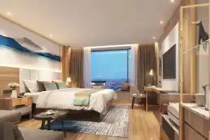 GreenTree Inn Wuxi Bailing Plaza Travel Business School Express Hotel, Suzhou