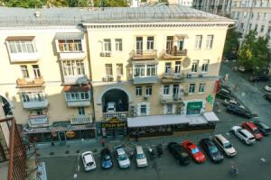 Apartments Kreshchatik 21-25, Kiev