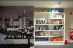 STF Gardet Hotel & Hostel, Stockholm