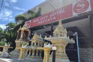 Suncity Hotel Pattaya, Pattaya