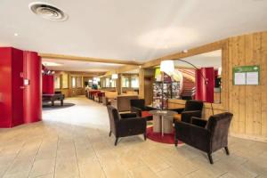 Hôtel Les Menuires Les Bruyères, Les Menuires