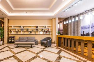 一呆公寓(重庆光宇尚滨) Hotel, Chongqing