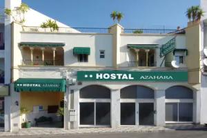Hostal Azahara, Nerja