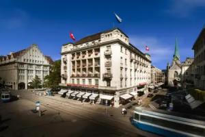 Mandarin Oriental Savoy, Zurich, Zurich