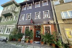 AHMET EFEND EVI, Istanbul