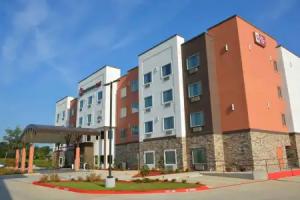 Del-Mar Airport Inn & Suites, Shreveport