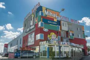 Hotel Múza, Kosice
