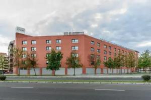 Apartahotel Exe Campus San Mamés, Leon