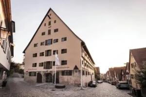 Jugendherberge Dinkelsbühl - Youth Hostel, Dinkelsbuhl