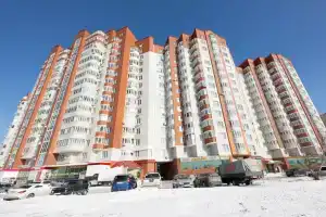 Apartment Our house on 50 let VLKSM street 13 building 1, Tyumen