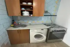 One Bedroom Apartment Near Buyuk Ipak Yuli Metro Station, Located in Downtown, Tashkent