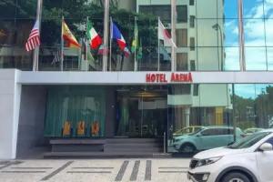 Arena Copacabana Hotel, Rio De Janeiro