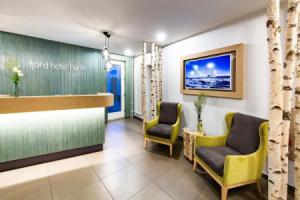 Fjord Hotel Berlin, Berlin