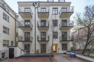 Forenom Apartments Johannesgatan, Stockholm