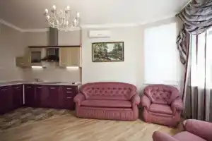 Park otel Gloriya (korpus Liliya), Haspra
