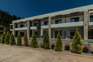 Lango Luxury Living Hotel, Sivota