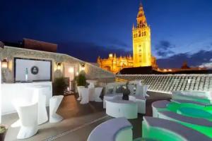 Hotel Doña Maria, Seville
