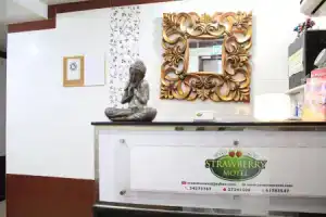 Strawberry Guest House, Hong Kong