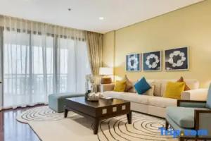 1BR Anantara Palm Private Beach Apartments, Dubai
