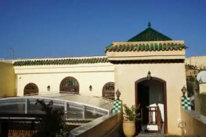 Riad des Remparts de Fès, Fes