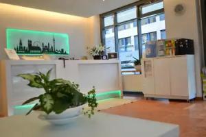 Bayers Boardinghouse & Hotel, Munchen