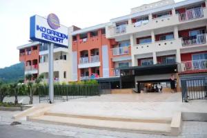 Iko Melisa Garden - All Inclusive, Kemer