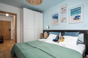 Apartamenty Sun & Snow Nad Ujściem, Leba