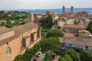 Hotel Vannucci, Citta della Pieve