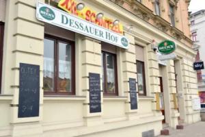 Pension Dessauer Hof, Halle an der Saale
