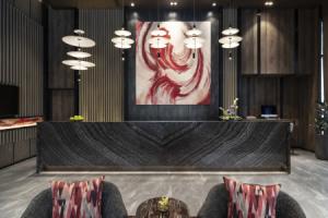 Ascott Embassy Sathorn Hotel, Bangkok